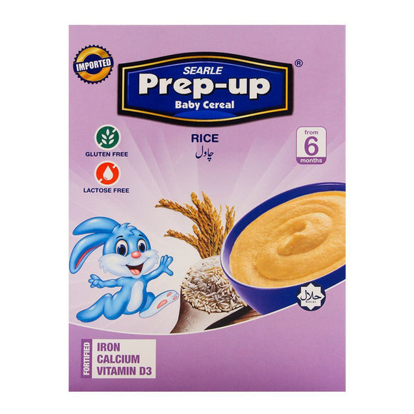 Searle PREP UP CEREAL 175GM RICE