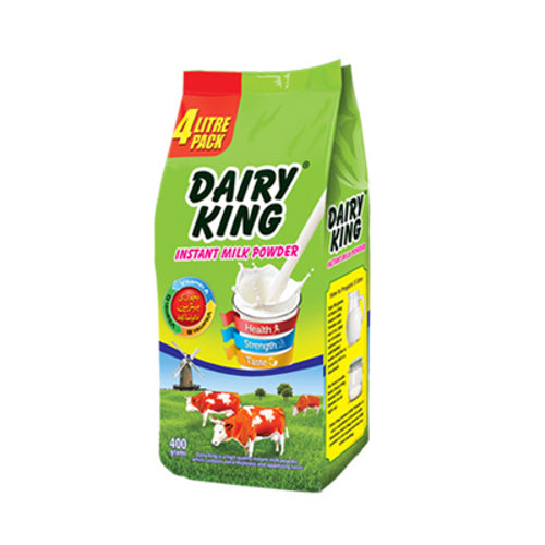 DAIRY KING MILK POWDER 400GM