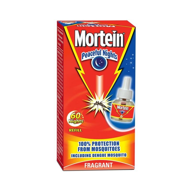 Mortein Plug In Refill Fragrant 42ml