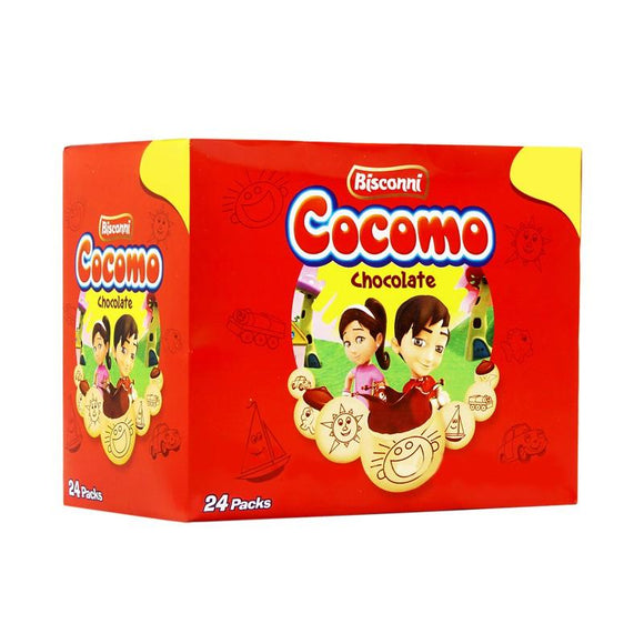 Pack of 24 Bisconni Cocomo Ticky Pack Pouch (4611827826773)