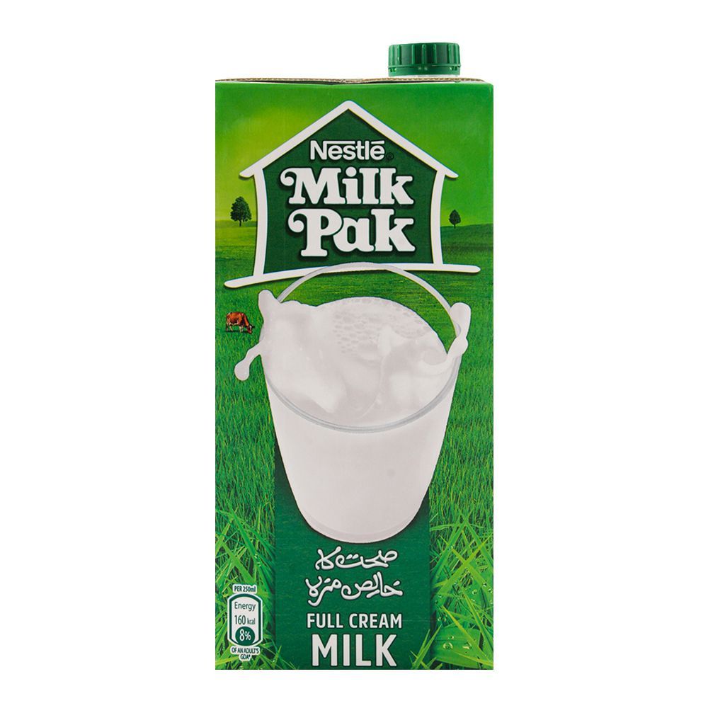 Milk Pak Milk 1 Ltr