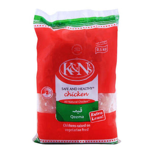 K&N's Chicken Qeema Premium 500g (4701700915285)