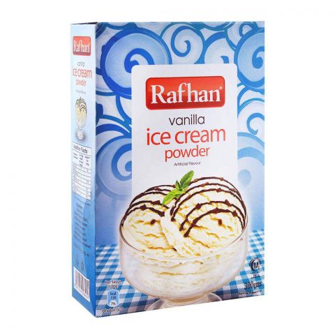 Rafhan Vanilla Ice Cream Powder 300g (4764492955733)