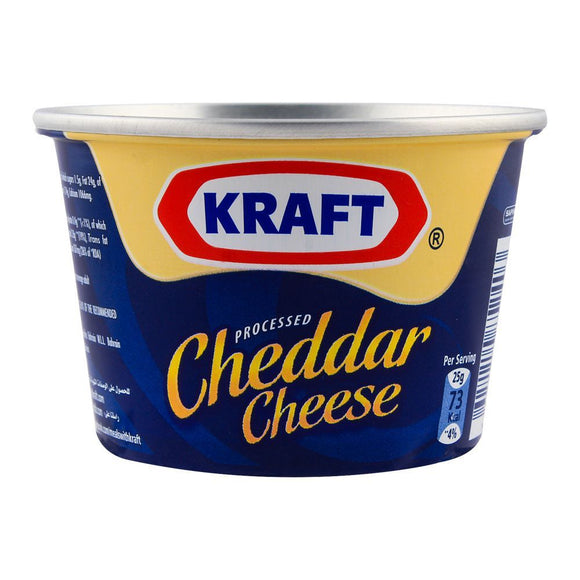 Kraft Cheese 190gm Tin (4707163275349)