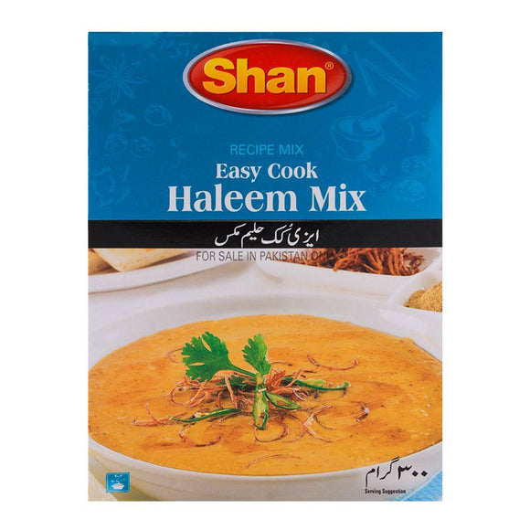 Shan Easy Cook Haleem 300gm (4707067330645)