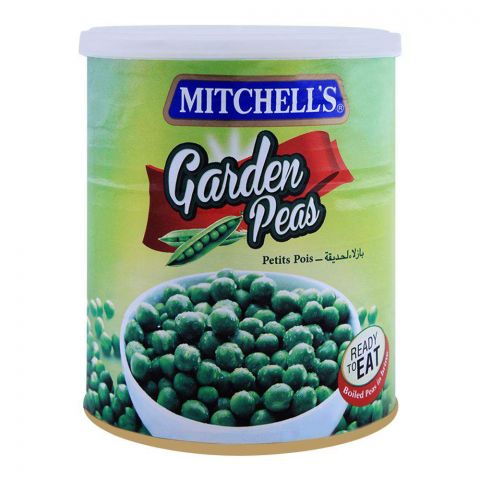 Mitchell's Garden Peas 850g (4753361993813)