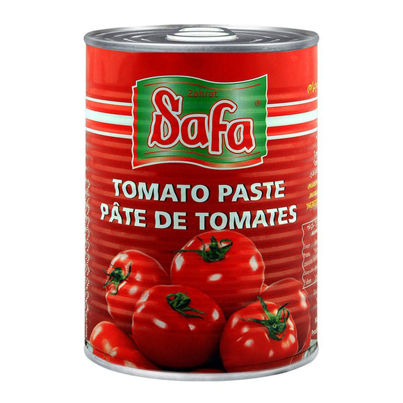 Safa Tomato Paste 400gm (4704513196117)