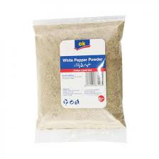Ok White Pepper Powder 100 GM (4736223051861)