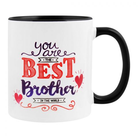 Best Brother Gift Mug (4769130381397)