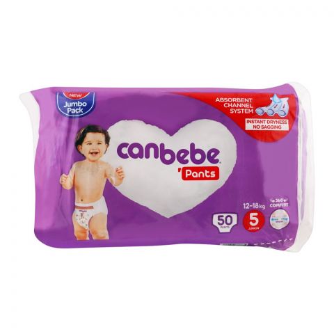 Canbebe Baby Diaper Junior-5, 11-25kg 66