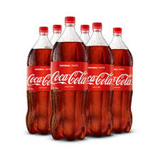Coca-Cola 2.25L X6 (4735387631701)