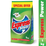 Express Power Detergent Powder 1kg (4611922460757)