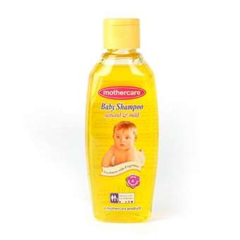 Mothercare Baby Shampoo (4643505176661)
