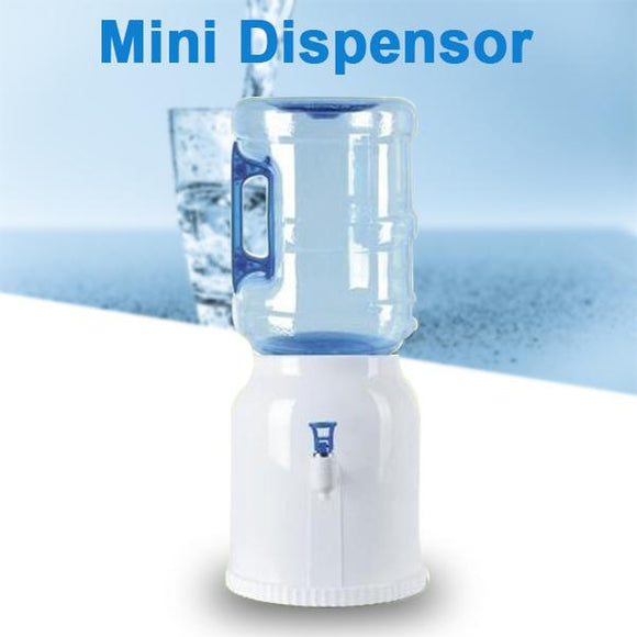 NON electric mini water dispenser (4690987483221)