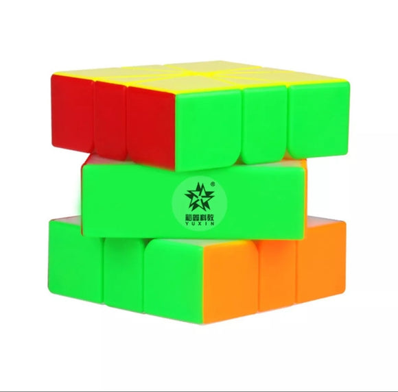 TS70 Rubik's Cube 3x3 Magic Cube Smooth Fast Speed Rubix Rubiks Puzzle Kids Gifts (4840118943829)
