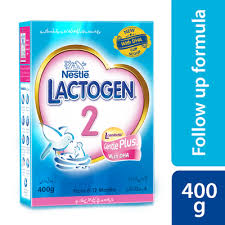 Nestle Lactogen 2 400 GM (4735338479701)