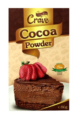 Choco Bliss Crave Cocoa Powder 50g (4828613443669)