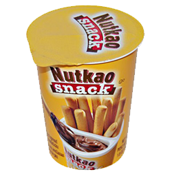 Nutkao Snack 52g (4733588340821)