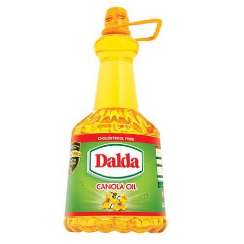 Dalda Canola Oil Bottle 3Ltr (4733121658965)