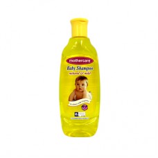 Mothercare Natural & Mild Baby Shampoo 200ml (Gold) (4750532051029)
