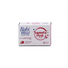 Babi Mild Milk Sweet Floral Soap 75gm (4750532902997)