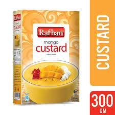 Rafhan Custard Mango 300GM (4734825300053)