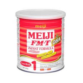 Meiji FM-T Milk Powder 400g Tin (4742606094421)
