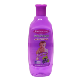 Mother Care Shampoo Gtape Extract 300ml (4749118013525)