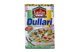 Laziza Doodh Dullari Desert Mix 225g (4827657961557)