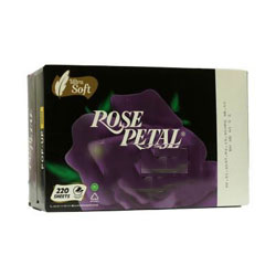 ROSE PETAL TISSUE BOX POP UP MINI (4776718499925)