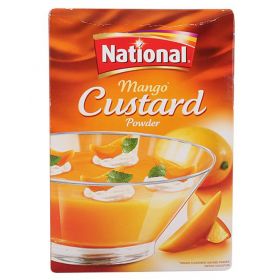 National Mango Custard  300gm (4743987920981)
