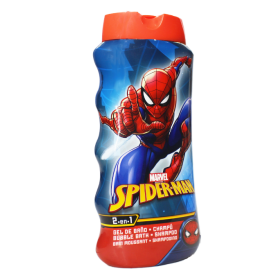 Lorenay Baby Shampoo Spider Man 2 475ml (4749087834197)