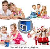 Mini Atm Money Saving Safety Box For Kids Atm Money Bank (4691098075221)