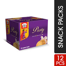 PARTY BISCUIT SNACK PACK 12S (4740954816597)