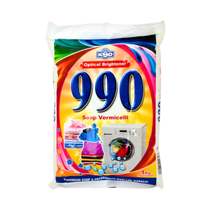 990 Washing Soap, Vermicelli, 1 KG