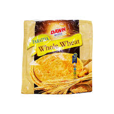 Dawn Whole Wheat Paratha 5 Pieces (4749845233749)