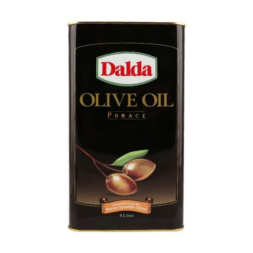 Dalda Pomace olive Oil 4Ltr (4828004221013)