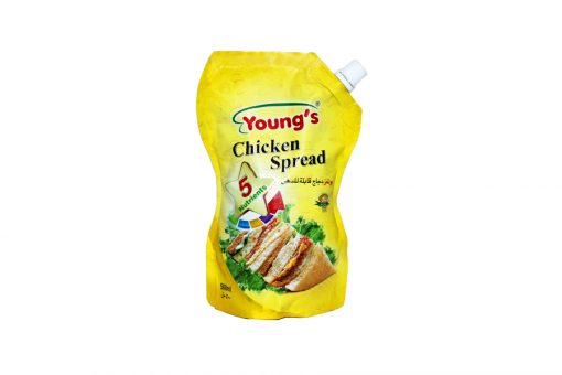 Youngs French Chicken Spread 500ml (4827323367509)