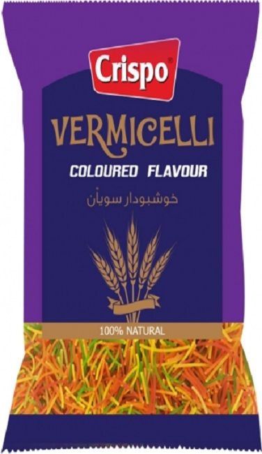 Crispo Vermicelli 400g Flavoure (4737589182549)