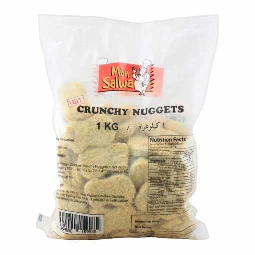 Mon Salwa Crunchy Nuggets 1kg (4829998940245)