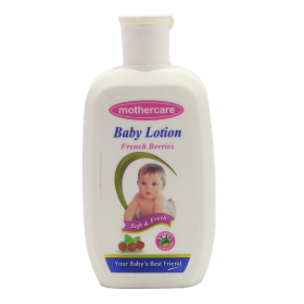 Mothercare Baby Lotion French Berries 115ml (4743273119829)