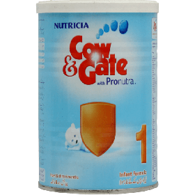 Cow & Gate Premium1 Milk Powder 400g Tin (4742598426709)