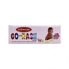 Mothercare Go Rash Baby Rash Cream 65gm (4750447018069)