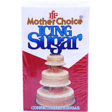 Mother Choice Icing Sugar 900 GM (4736218988629)