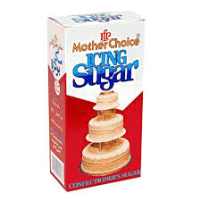 Mother Choice Icing Sugar 300 GM (4736219873365)