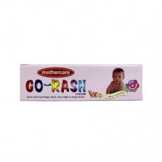 Mothercare Go Rash Baby Rash Cream 30gm (4750453276757)