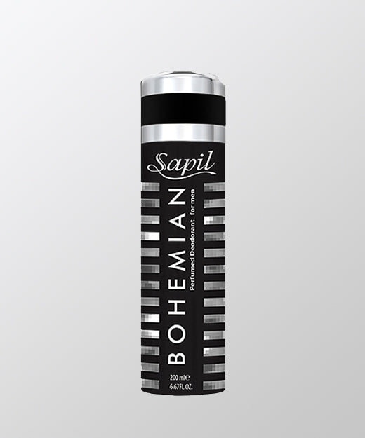 Sapil Bohemian Men Body Spray (4631094886485)