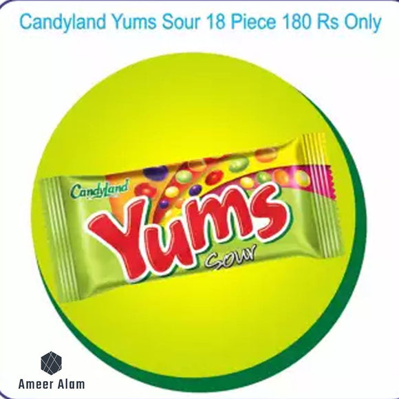 Candyland Sour Yums (4693172191317)