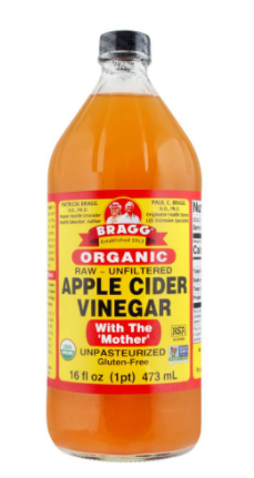 Bragg Organic Apple Cider Vinegar 473ml (4803538813013)