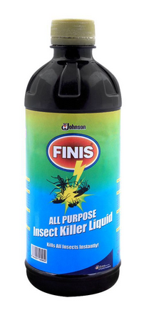 Finis All Purpose Insect Killer Liquid 425ml (4808629846101)